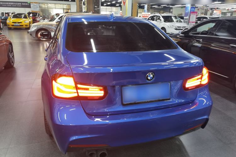 Used BMW 3 Series 2018 330i M Sport Night Edition

