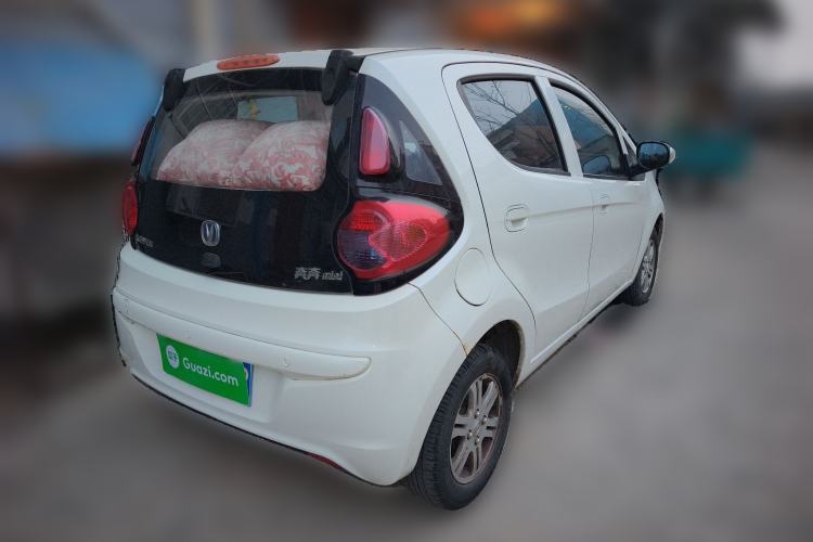 Used CHANGAN Benni mini 2012 1.0L Manual Fashion Edition China V Standard