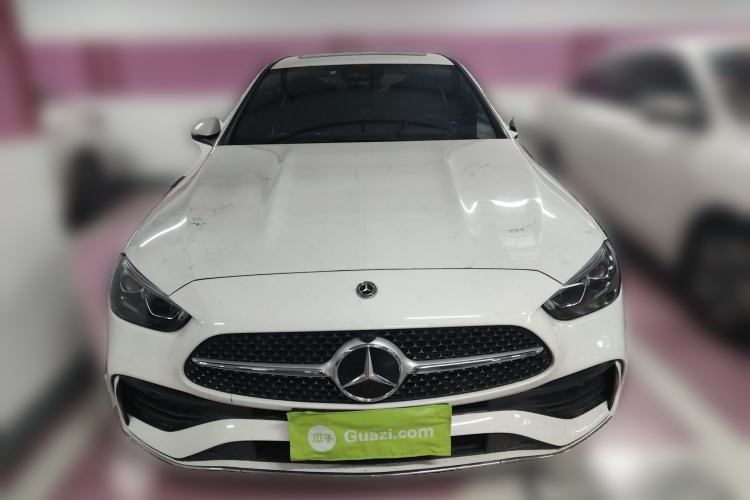 Used Mercedes-Benz C-Class 2022 C 200 L Sport Edition