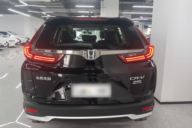 Used Honda CR-V 2021 240TURBO CVT 2WD Comfort Version

