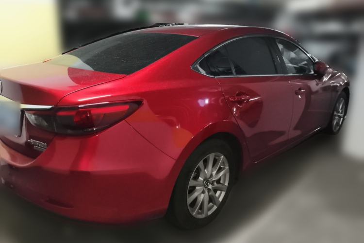 Used Mazda Atenza 2017 2.0L Blue Sky Luxury Edition
