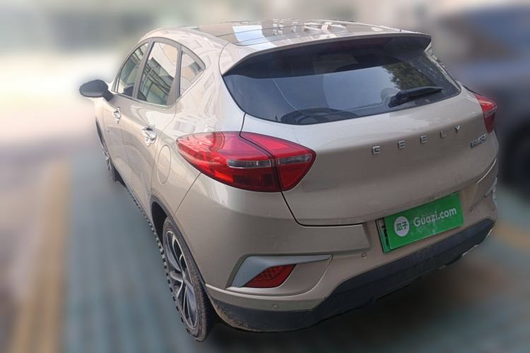 Used Geely Auto Emgrand GSe 2019 600 Luxury Edition
