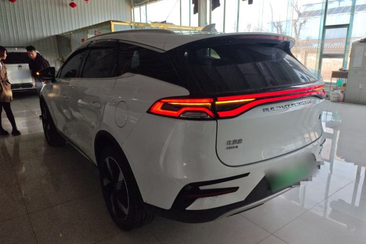 Used BYD Tang New Energy 2023 DM-i Champion Edition 112KM Prestige Model