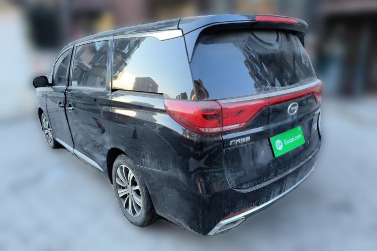 Used GAC Trumpchi M8 2019 320T Ultimate Edition
