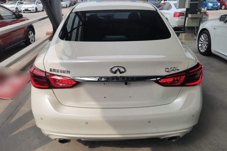 Used Infiniti Q50L 2022 2.0T Enjoyment Edition