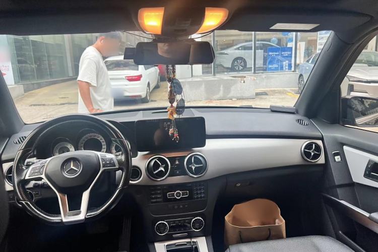 Used Mercedes-Benz GLK-Class 2015 GLK 260 4MATIC Dynamic Edition Ultimate Version