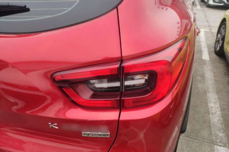 Used Renault Kadjar 2017 2.0L Two-Wheel Drive Fashion Edition