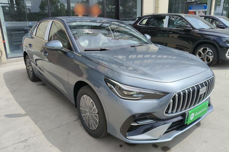 Used Geely Galaxy Stellar 6 2026 Model 125km Free-Style Edition Exterior 1