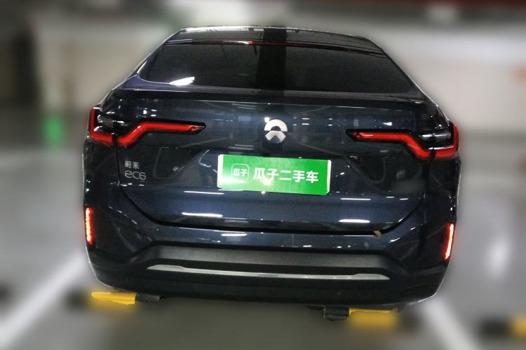 Used Nio EC6 2022 75 kWh Sport Edition Rear