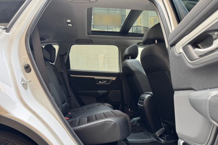 Used Honda CR-V 2021 240TURBO CVT Two-Wheel Drive Urban Edition Interior 1