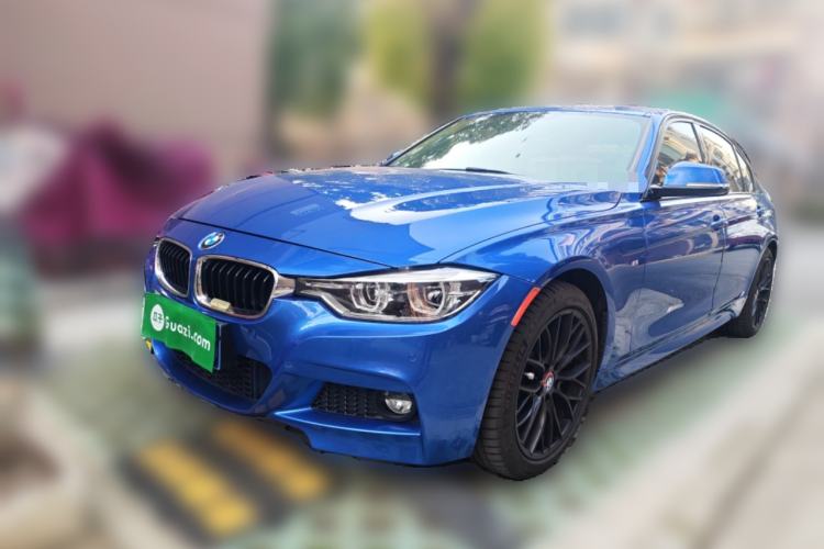 Used BMW 3 Series 2017 320Li M Sport Edition
