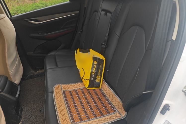 Used CHANGAN CS55PLUS 2020 1.5T Automatic Colorful Model