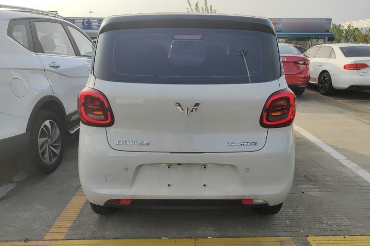 Used Wuling Hongguang MINIEV 2025 Four-Door Version Premium Edition Rear
