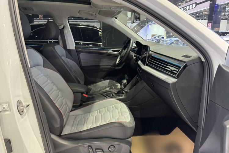 Used Volkswagen Tiguan L New Energy 2022 430 PHEV Plug-in Hybrid Flagship Edition