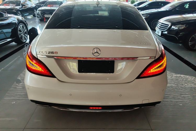 Used Mercedes-Benz CLS 2017 CLS 260 Elegant Edition
