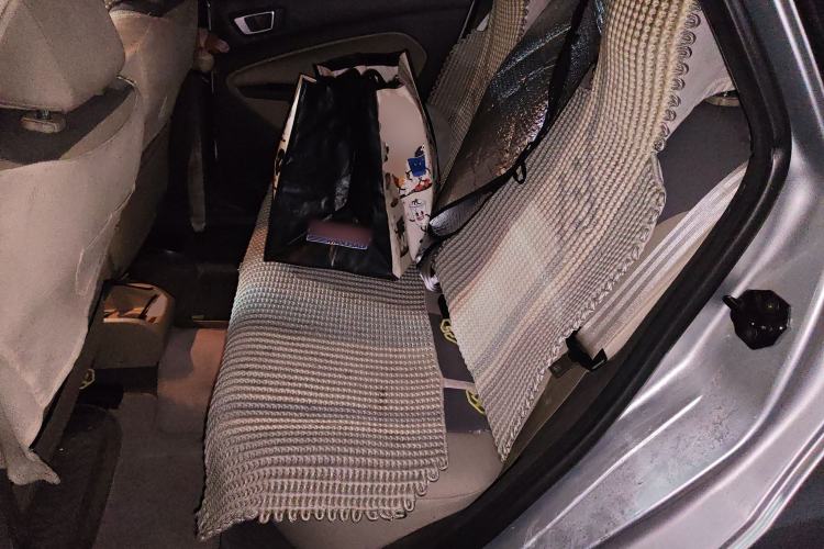 Used Ford Fiesta 2011 Sedan 1.5L Automatic Fashion Edition
