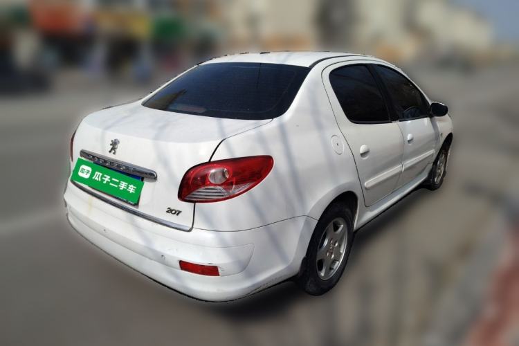 Used Peugeot 207 2011 Sedan 1.4L Manual Yule Edition
