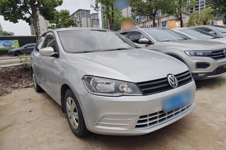 Used Volkswagen Jetta 2013 1.6L Automatic Fashion Model
