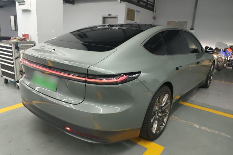 Used Nio ET7 2022 100kWh First Edition
