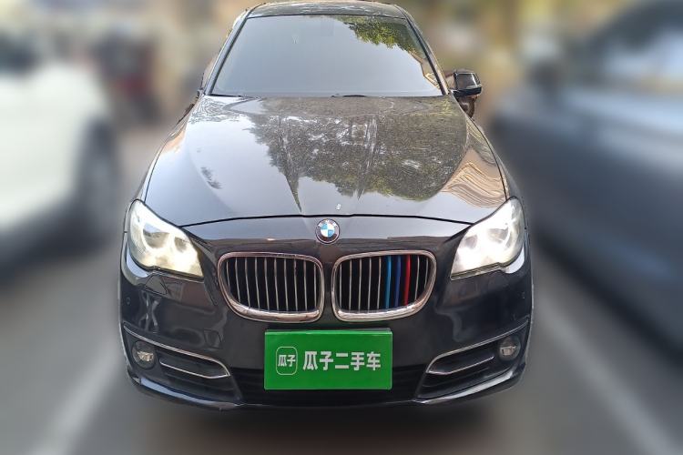 Used BMW 5 Series 2014 525Li Leading Model
