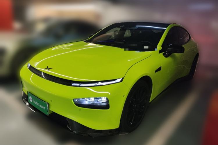 Used XPeng P7 2021 562E Pengyi Performance Edition