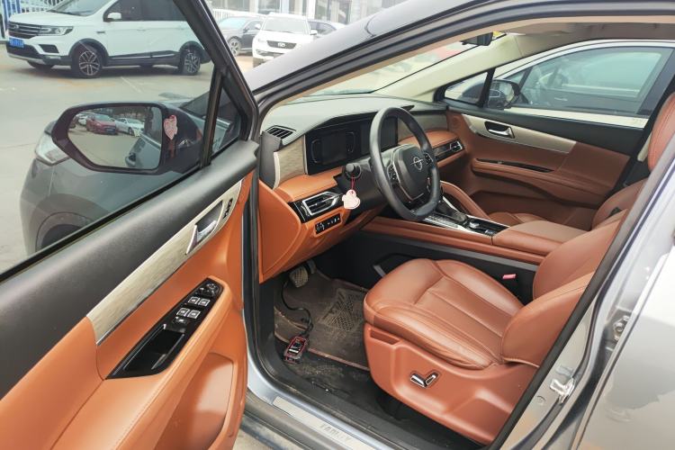 Used Haima 7X 2020 1.6 TGDI Automatic Luxury Model