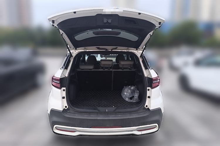 Used Ford Territory EV 2020 YAO LING Model Trunk