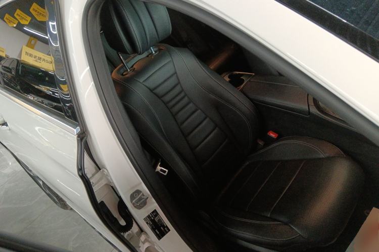 Used Mercedes-Benz E-Class 2019 Restyled E 300 L Sporty and Stylish Edition
