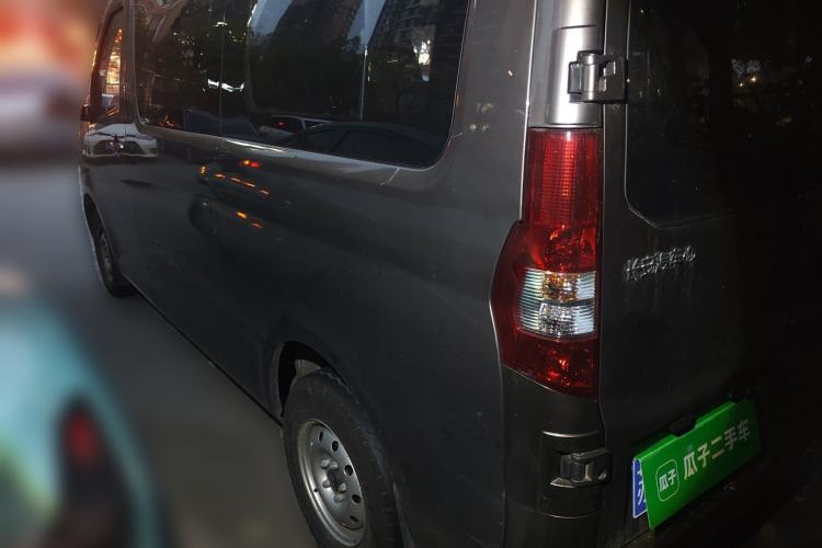 Used CHANGAN KAICHENG Ruixing M60 2023 1.5L GDI Comfort-Class Passenger Vehicle 6/7 Seats