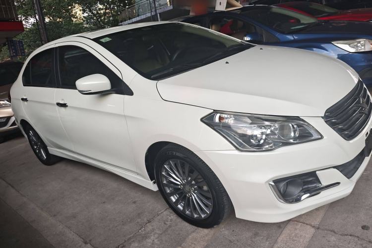 Used Suzuki Alivio 2015 1.6L Automatic Luxury Model
