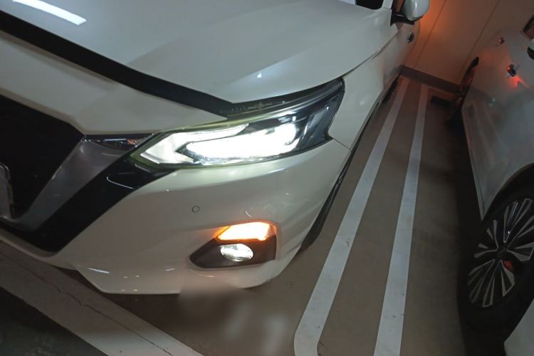 Used Nissan Teana 2019 2.0T XL Upper Smart Enjoyment Version Left Front Headlight