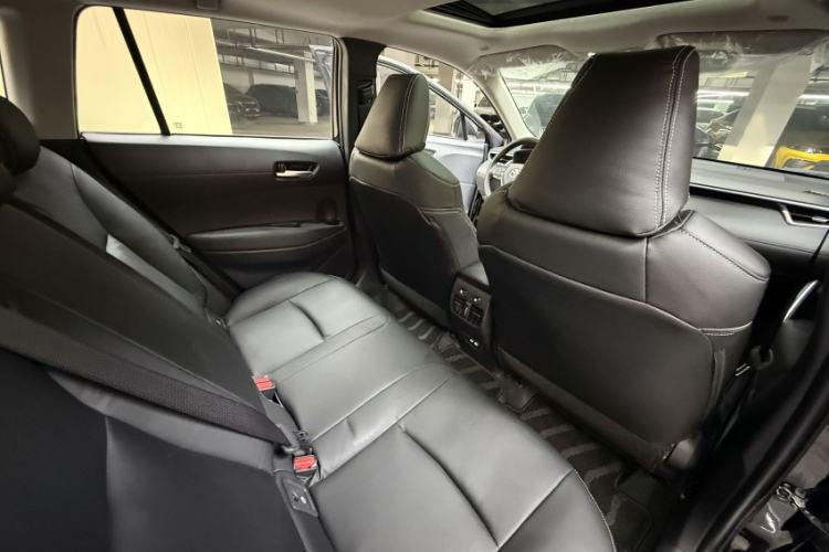 Used Toyota Corolla Cross 2022 2.0L Luxury Edition