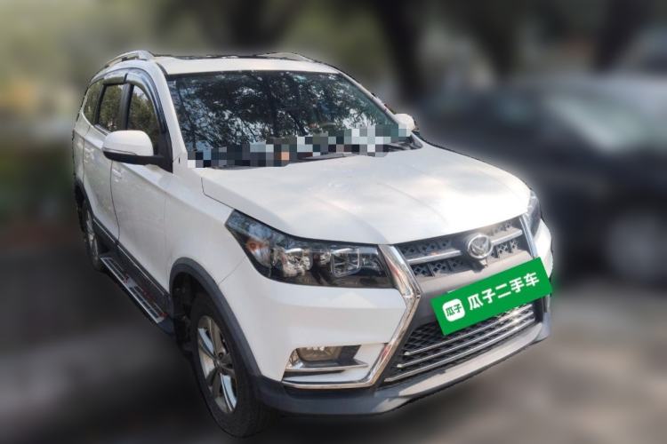 Used HYOSOW S3 2016 S3L 1.5L Manual Premium Edition
