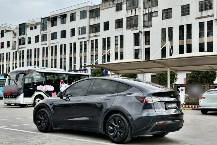 Used Tesla Model Y 2024 Rear-Wheel-Drive Version