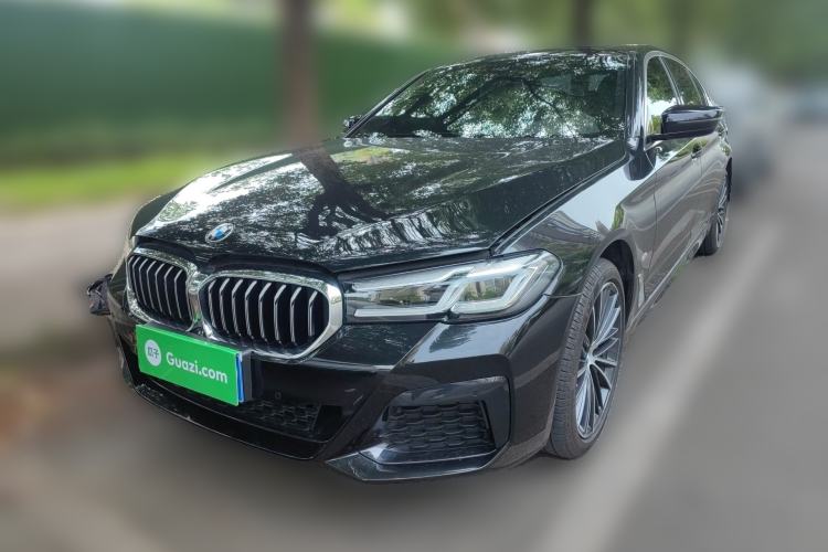 Used BMW 5 Series 2023 530Li Leading Model M Sport Package