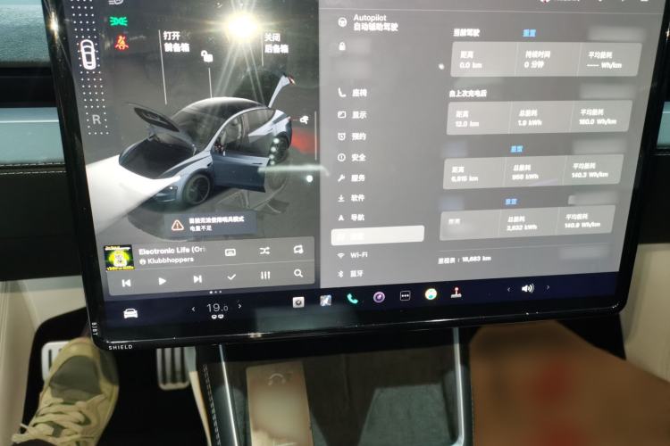 Used Tesla Model Y 2025 Long-Range All-Wheel Drive First Edition