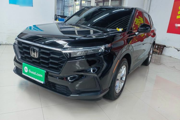Used Honda CR-V 2024 240TURBO Two-Wheel-Drive FENGSHANG Edition 5 Seats
