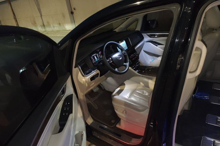 Used GAC Trumpchi M8 2018 320T Luxury Edition Driver Seat