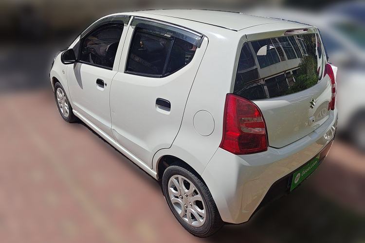 Used Suzuki Alto 2015 1.0L Manual Limited Edition
