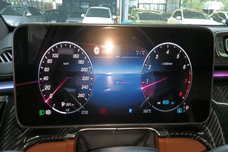 Used Mercedes-Benz S-Class 2021 S 400 L Business Model
