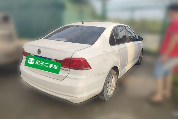 Used Volkswagen Santana 2019 1.5L Automatic Fashion Edition China VI
