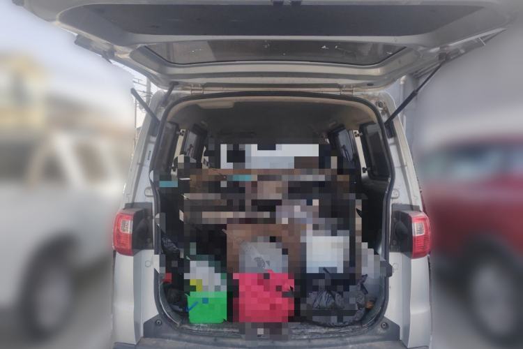 Used Chana Ounuo S 2021 1.5L Ono S Smart Edition Single-Steaming Air-Conditioned Bus JL473QG
