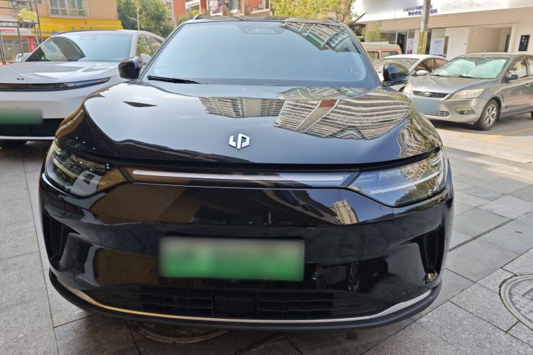 Used Leapmotor C11 2024 All-Electric 580 Luxury Edition