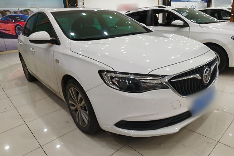 Used Buick GT 2021 1.3T Automatic Mild Hybrid Elite Version