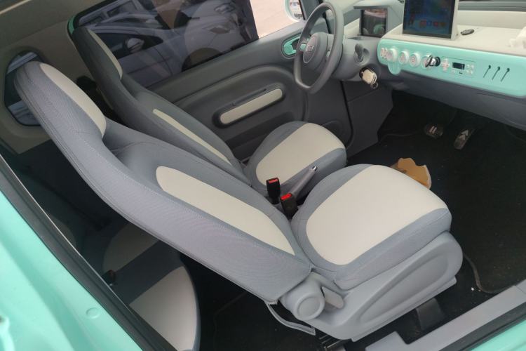 Used Bestune Pony 2025 222km Range Agile Horse