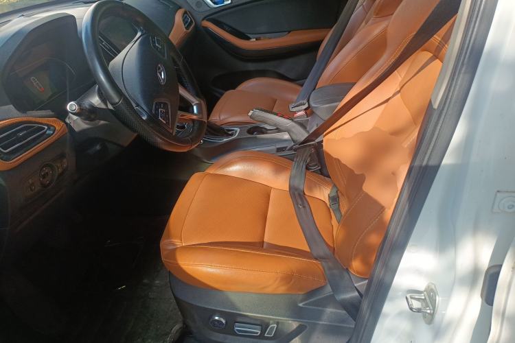 Used Chery Tiggo 7 2016 2.0L CVT YAOZHEN Edition