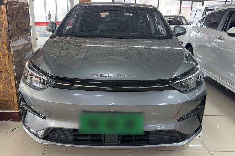 Used BAIC Beijing EU5 PLUS 2023 R500 Premium Edition