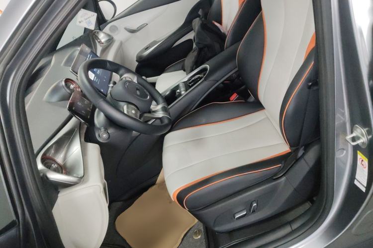 Used BYD Dolphin 2021 405 km Fashion Edition
