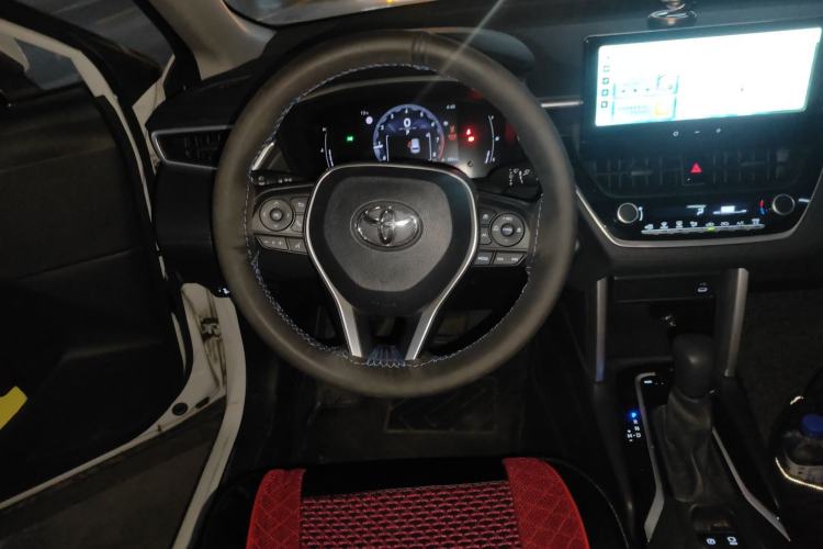 Used Toyota FRONTLANDER 2023 2.0L CVT Leading Edition Steering Wheel