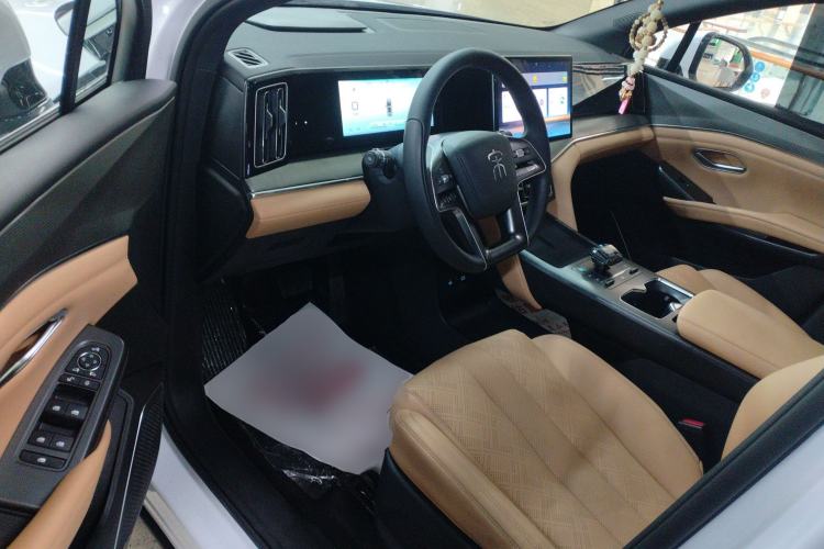 Used BYD Song L DM-i 2024 75km Leading Edition Driver Seat